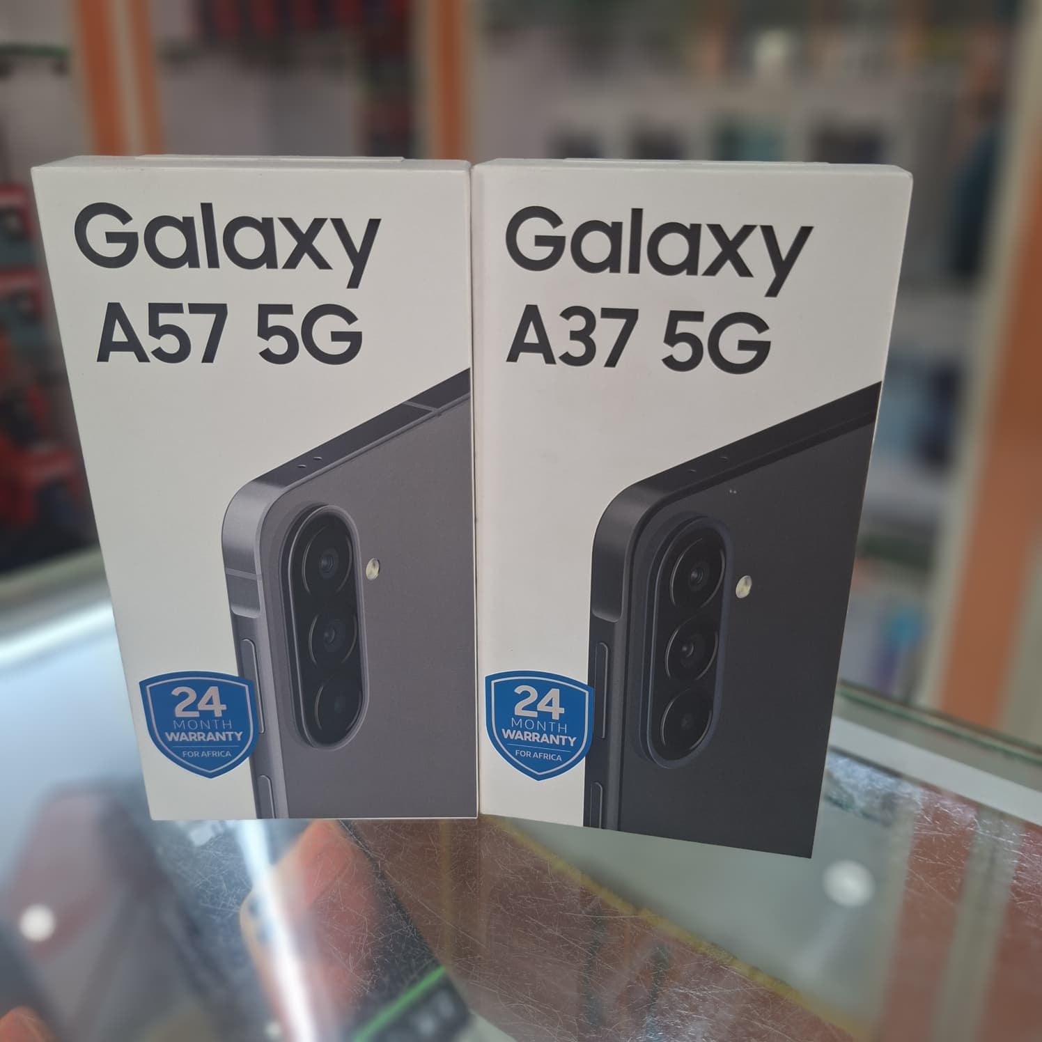 Samsung Galaxy Series
