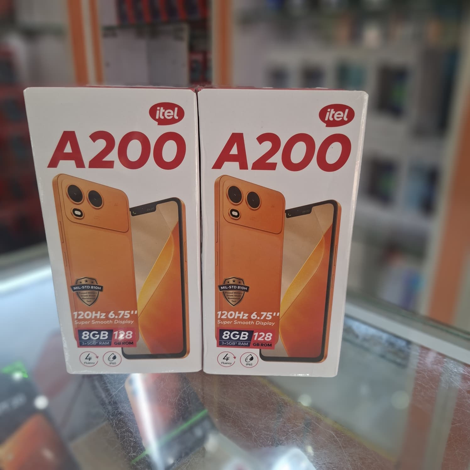 itel Smartphones